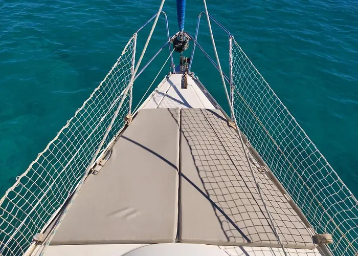 Magnifico Barco En La Graciosa