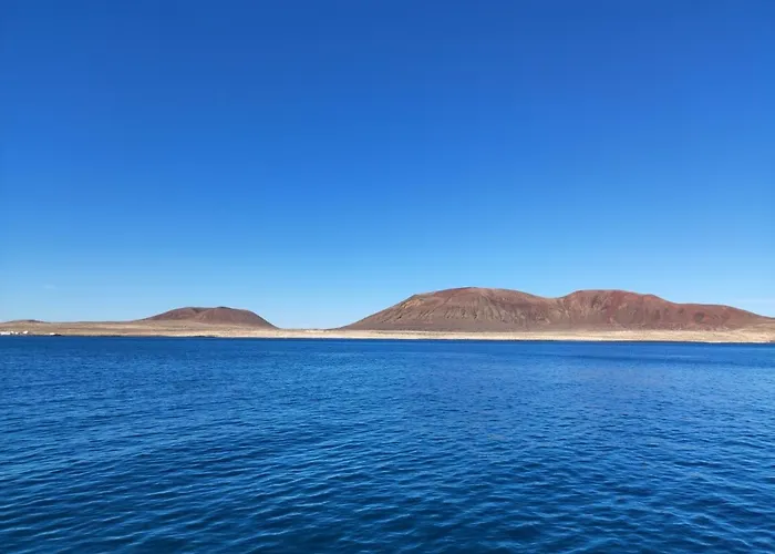 Magnifico Barco En La Graciosa